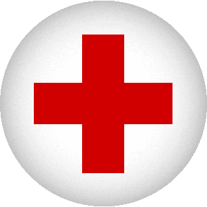 red cross emblem logo